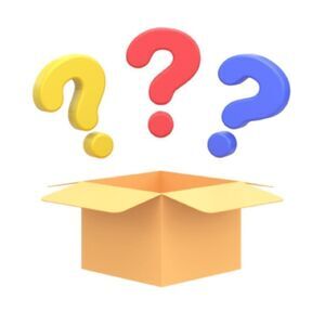 Mystery Clothing Box For Men